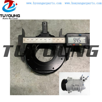 7SBH17C auto ac compressor clutch coil for Chrysler Pacifica Voyager LXi 3.6L V6 68225206AA 168389