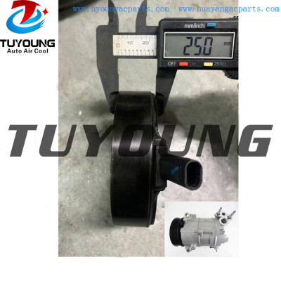 7SBH17C auto ac compressor clutch coil for Chrysler Pacifica Voyager LXi 3.6L V6 68225206AA 168389