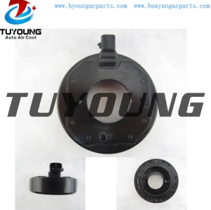 Denso auto air conditioner compressor clutch coil for Volkswagen