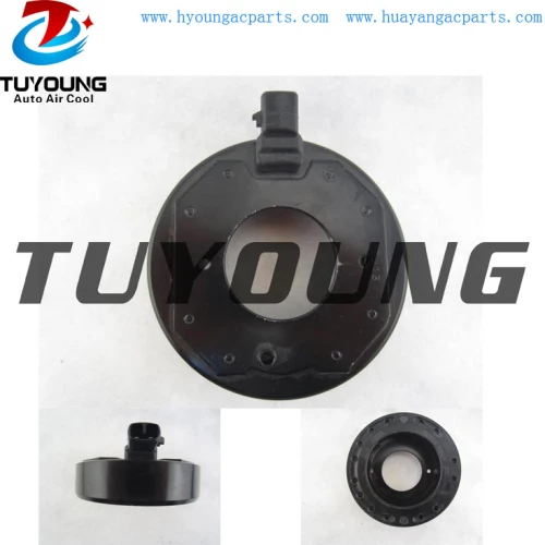 Denso auto air conditioner compressor clutch coil for Volkswagen