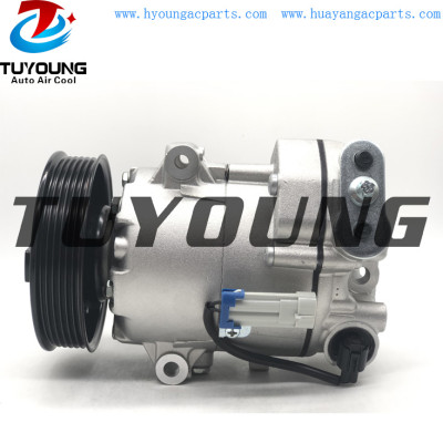CVC auto air con compressor fit Opel Astra J Meriva B 13395693 1618047 1618422