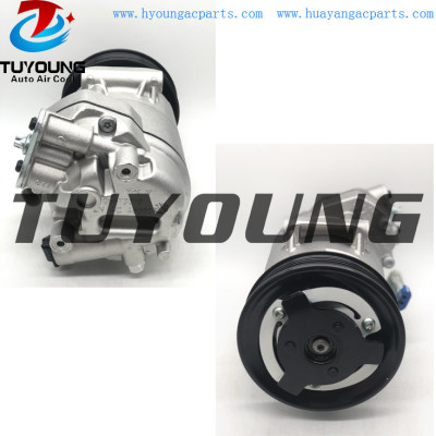CVC auto air con compressor fit Opel Astra J Meriva B 13395693 1618047 1618422