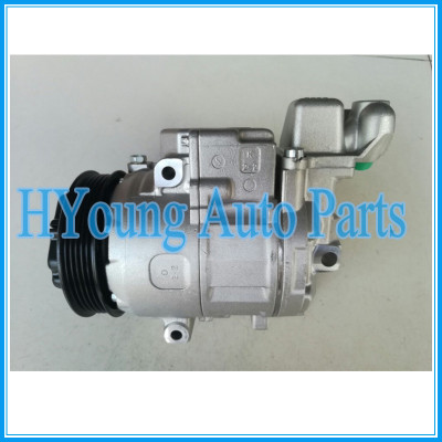 6SEU12C auto a/c compressor Mercedes Benz W168 A140  0002302111 0002305911 0002307911 0002309411 A0002302111 447100-7645 DCP17025