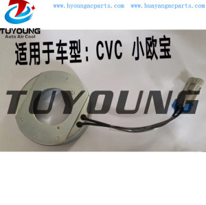 CVC auto ac compressor clutch coil for Opel