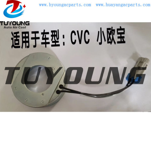 CVC auto ac compressor clutch coil for Opel