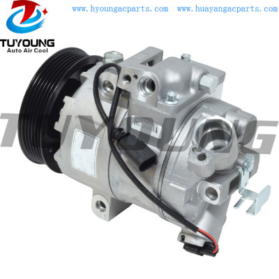 auto a/c compressor 6SEU12C fit VW Polo SKODA FABIA 1.2 1.4 2002 447170-6178 6Q0820803G 6Q0820803H