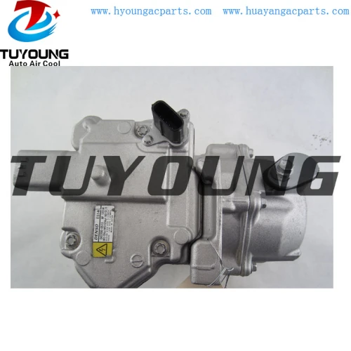ES14C Auto ac compressor for Toyota Prius C 2012-2019 8837052010 88370-52010