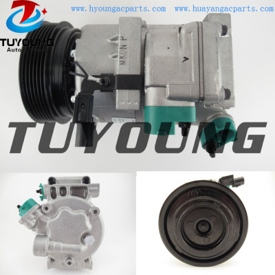 VS16M Auto ac compressor Hyundai Sonata Kia Optima 2.4L 977013K520 F500-DQ7AA-02 F500-DQ7AA-04