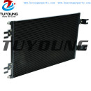 auto a/c condenser for Off Road truck Mack CL 11.9L 14.6L 14.9L 15.0L 16.4L 210RD511M