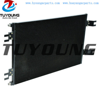 auto a/c condenser for Off Road truck Mack CL 11.9L 14.6L 14.9L 15.0L 16.4L 210RD511M