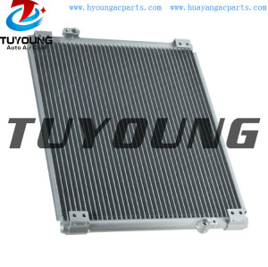 auto ac condenser for Toyota Hiace 1998- 2005 size 485* 400* 20 mm