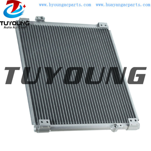 auto ac condenser for Toyota Hiace 1998- 2005 size 485* 400* 20 mm