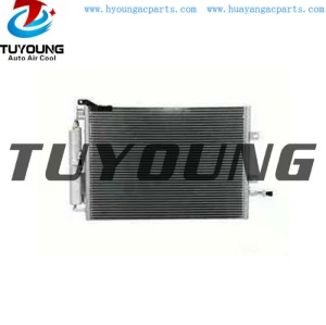 Auto a/c Condenser fit for Toyota Echo 1.5L 2003 2004 2005 8845052141