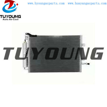 Auto a/c Condenser fit for Toyota Echo 1.5L 2003 2004 2005 8845052141