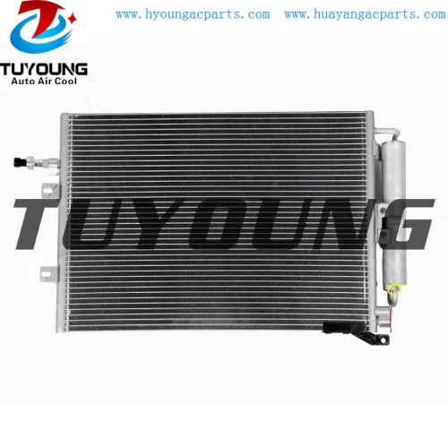 car air conditioner condensers for Renault Clio III 8660003622