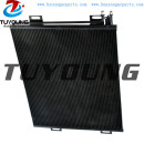 auto ac condenser for Mack RD truck 210RD418