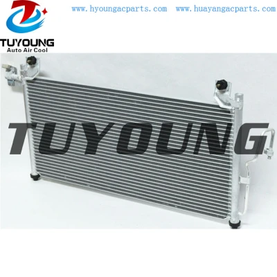 auto air conditioner condenser for Mazda Protege 5 2.0L B25H61480A B25H61480B