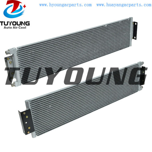 auto air conditioner condenser for Mack truck vehicle 210RD410M 9142674