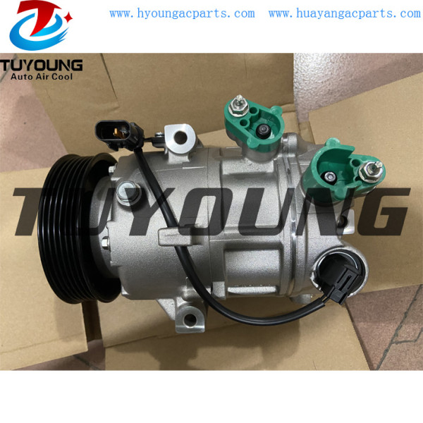 Auto AC Compressor for Hyundai Kia 977013V700 97701-3V700