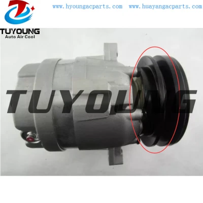 auto air conditioner compressor clutch coil for V5 1PK 12V