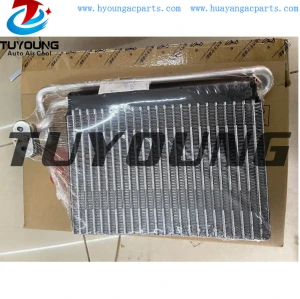 RHD Auto AC Evaporator core for BMW E46 54907 64118372772 size 7.75*15.75*8.25cm