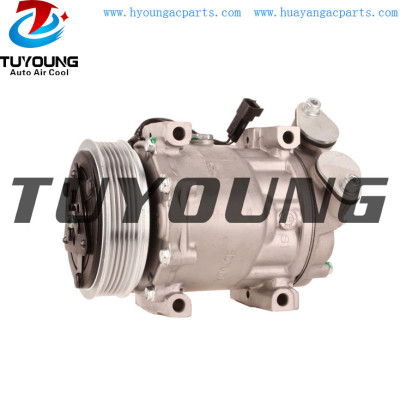SD7V16 auto ac compressor for Ford Focus /C-Max Volvo S40 S60 S80 3M5H-19D629-TA