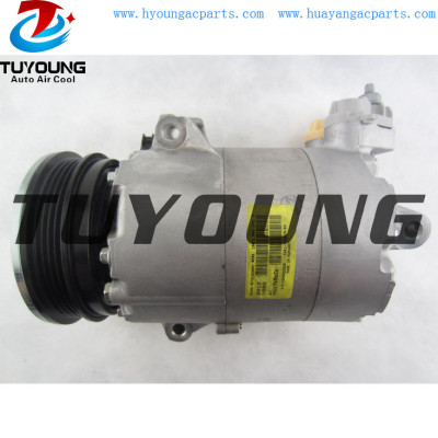 VS16 auto ac compressor for Ford Escape S /Transit Connect /Focus ST CV6Z19703L GV6Z19703S 168309 CV61-19D629-BH
