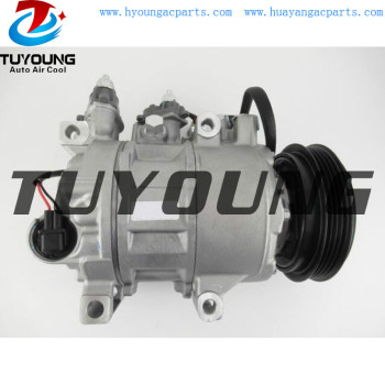 out of stock 6SBH14C auto a/c compressor for Ford Focus 2.0L 2.3L 2014- 2018 EV6Z19703A H1FZ19703B 178399