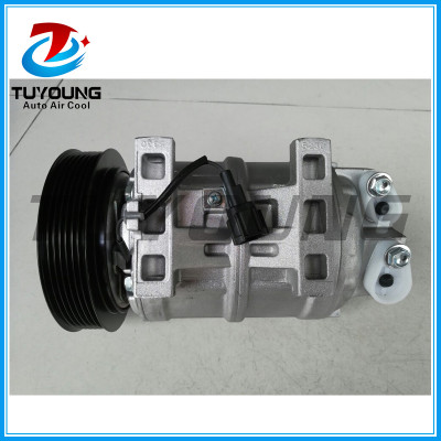 DKS17CH auto a/c compressor for Nissan Urvan 92600VW200 92610-VW200 506012-0170 50621-8280