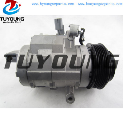 10S20C auto a/c compressor for Toyota 4Runner Sequoia Lexus GX470 Base 4.7L 88310-6A172 883106A172