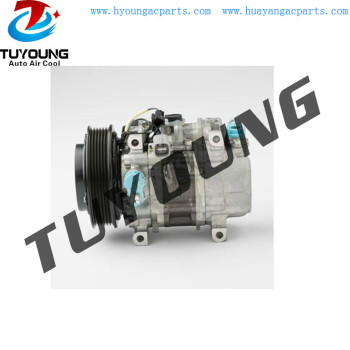 TV14C Auto ac compressor for Subaru Legacy Outback 3.0 73111AE030 442500-4600 447300-9090 DCP36005