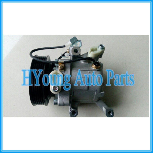 SV07C Auto a/c compressor for Toyota / Subaru / Daihatsu 447190-6121