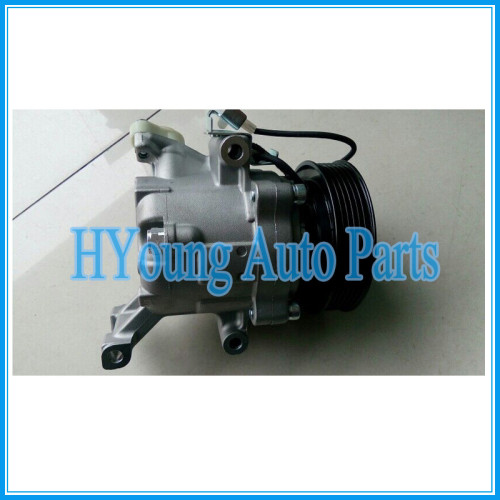 SV07C Auto a/c compressor for Toyota / Subaru / Daihatsu 447190-6121
