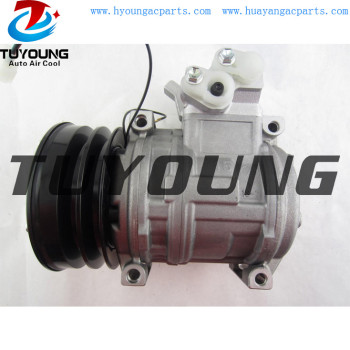 10PA15CH Auto ac compressor for ALL John Deere model tractor AZ44541  20-21778  4471002920
