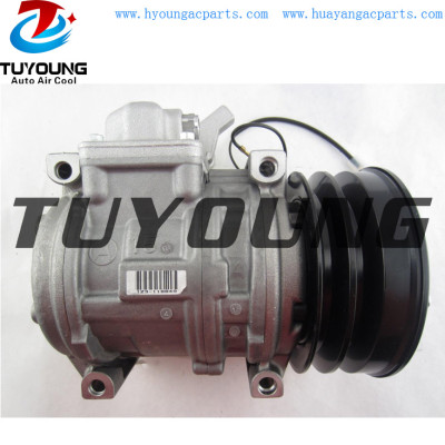 10PA15CH Auto ac compressor for ALL John Deere model tractor AZ44541  20-21778  4471002920