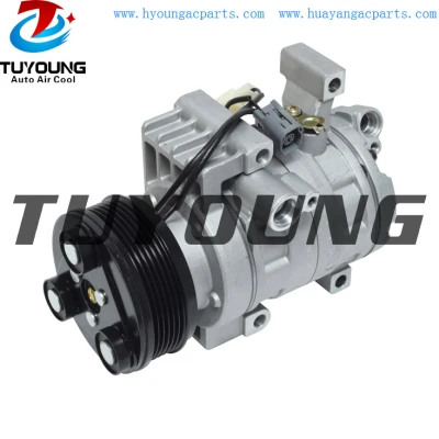 10S13C Auto ac compressor for Mazda CX-7 2.3L 2007-2009 EG2161K00