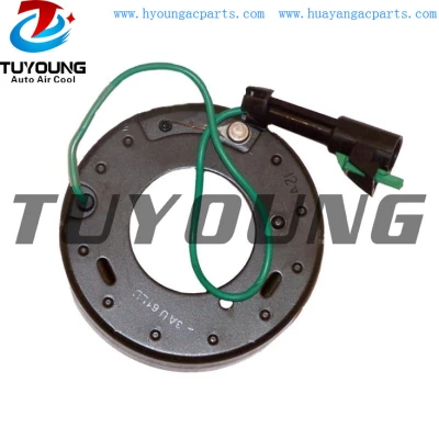 Sanden SD7H15 SD709 A/C Compressor Clutch Coil for Massey Ferguson 3903262M91 12V