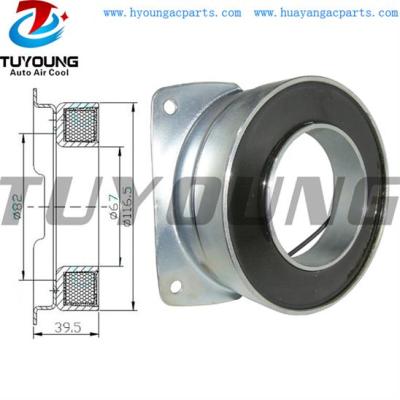 24V YORK ER206 ER209 ER210 Auto ac compressor clutch coil size 116.5 x 82 x 67 x 39.5 mm