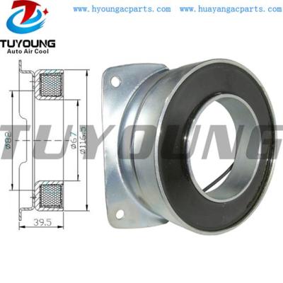 YORK ER206 ER209 ER210 12V Auto a/c compressor clutch coil 116.5 x 82 x 67 x 39.5 mm