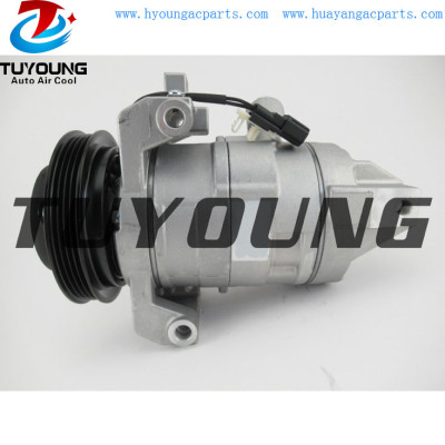 DKS17DT Auto A/C Compressor for Ford Mustang V6 3.7L V6 2015-2017 FR3Z-19703-C