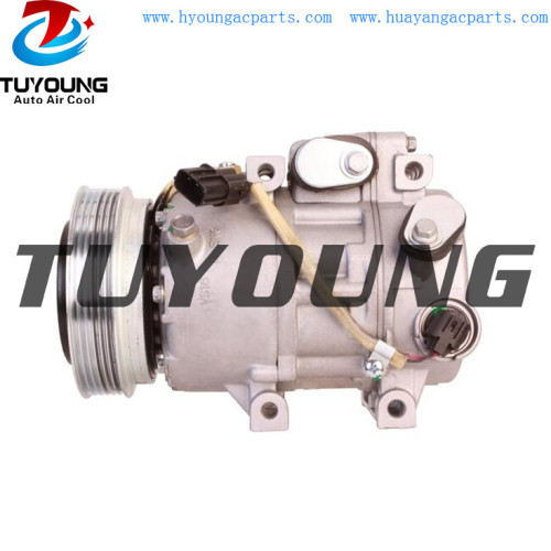 VS16E ac compressor for Hyundai iX35 Tucson KIA Sportage 2.0 G4KD 977012Y500 97701-2Y500 F500NE9CB01