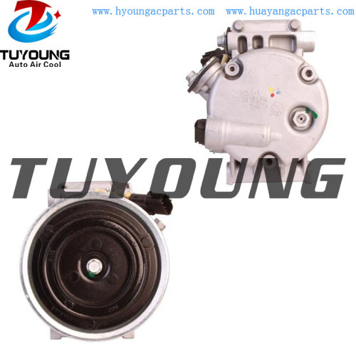 VS16E ac compressor for Hyundai iX35 Tucson KIA Sportage 2.0 G4KD 977012Y500 97701-2Y500 F500NE9CB01