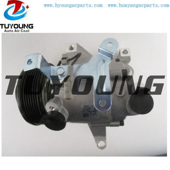DKV10Z Auto A/C Compressor for Subaru XV Crosstrek Hybrid 73111FJ030  Z0021228A  73111FJ031