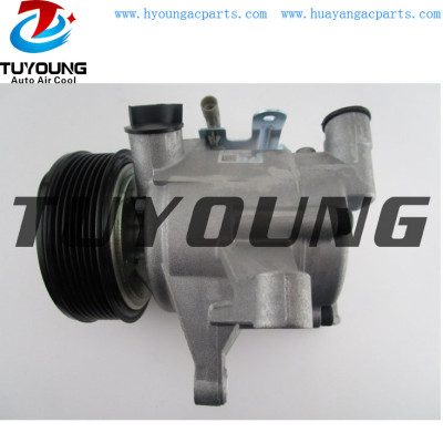 DKV10Z Auto A/C Compressor for Subaru XV Crosstrek Hybrid 73111FJ030  Z0021228A  73111FJ031