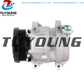 V5 A/C Compressors Chevrolet Aveo Pontiac Wave 1.6L 2004-2008 CO 11027C 95234615 96539389 1521525 67270 96992888 2022025 140301