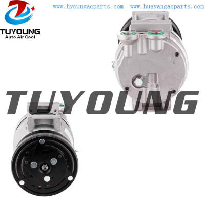 V5 A/C Compressors Chevrolet Aveo Pontiac Wave 1.6L 2004-2008 CO 11027C 95234615 96539389 1521525 67270 96992888 2022025 140301