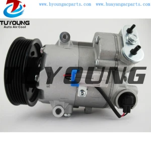 CVC E Auto A/C COMPRESSOR for Chevrolet Cruze Eco LT LTZ L4 1.4L 2011 FOUR SEASONS 68218