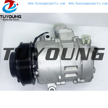7SB16C auto AC compressor Lexus GS400 4.0L GS430 4.3L V8 447220-8244 88310-3A290 16000847101 4471904570 447200-9780 447260-0751 88310-24171  883103A290
