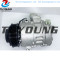 7SB16C auto AC compressor Lexus GS400 4.0L GS430 4.3L V8 447220-8244 88310-3A290 16000847101 4471904570 447200-9780 447260-0751 88310-24171  883103A290