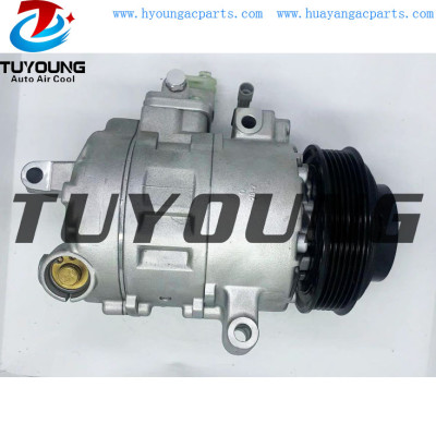 7SB16C auto AC compressor Lexus GS400 4.0L GS430 4.3L V8 447220-8244 88310-3A290 16000847101 4471904570 447200-9780 447260-0751 88310-24171  883103A290